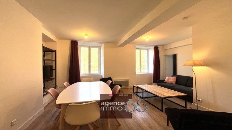 Ma-Cabane - Vente Appartement Luz-Saint-Sauveur, 52 m²