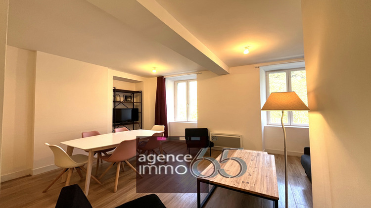 Ma-Cabane - Vente Appartement Luz-Saint-Sauveur, 52 m²