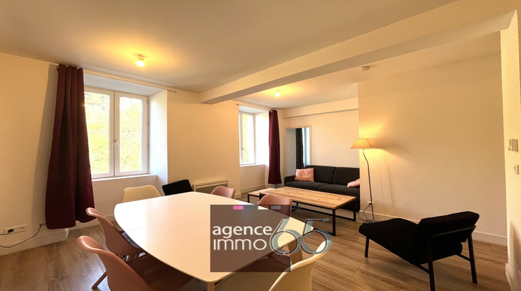 Ma-Cabane - Vente Appartement Luz-Saint-Sauveur, 52 m²