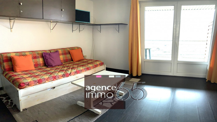 Ma-Cabane - Vente Appartement Luz-Saint-Sauveur, 25 m²