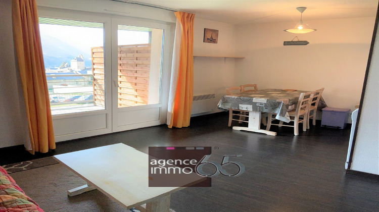 Ma-Cabane - Vente Appartement Luz-Saint-Sauveur, 25 m²