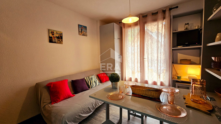 Ma-Cabane - Vente Appartement LUZ-SAINT-SAUVEUR, 17 m²