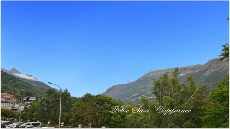 Ma-Cabane - Vente Appartement LUZ SAINT SAUVEUR, 55 m²