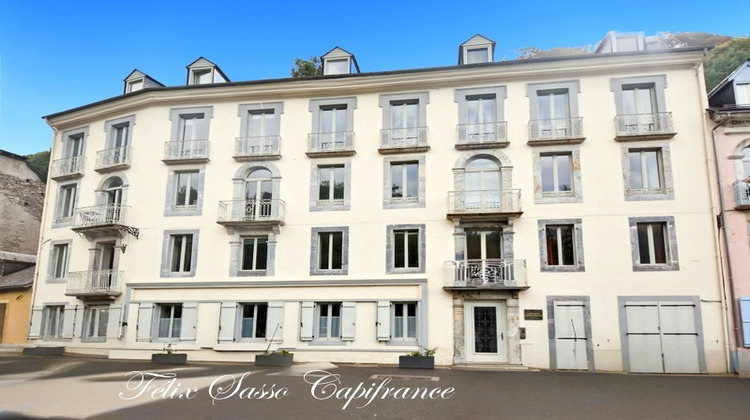 Ma-Cabane - Vente Appartement LUZ SAINT SAUVEUR, 55 m²