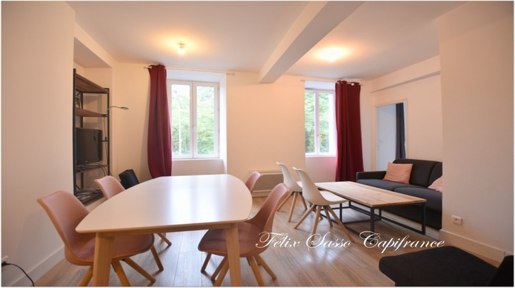 Ma-Cabane - Vente Appartement LUZ SAINT SAUVEUR, 55 m²