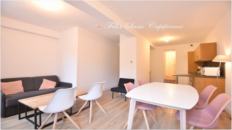 Ma-Cabane - Vente Appartement LUZ SAINT SAUVEUR, 55 m²