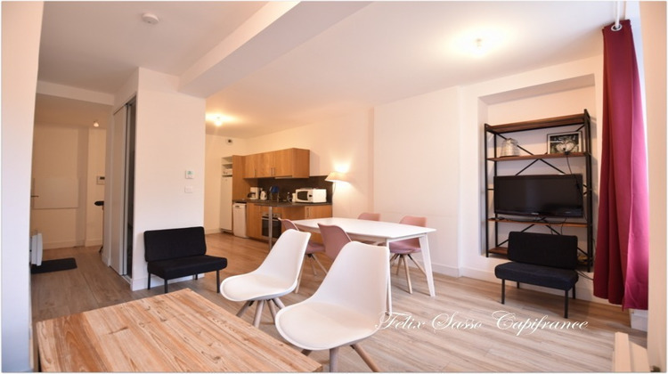 Ma-Cabane - Vente Appartement LUZ SAINT SAUVEUR, 55 m²