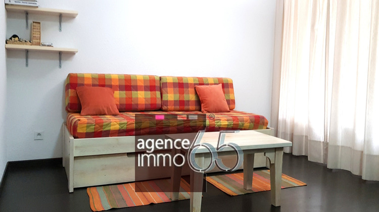 Ma-Cabane - Vente Appartement Luz-Saint-Sauveur, 35 m²