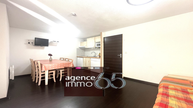 Ma-Cabane - Vente Appartement Luz-Saint-Sauveur, 35 m²