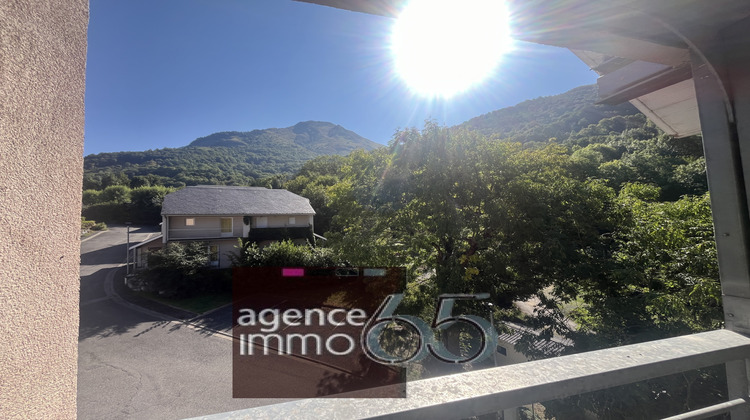 Ma-Cabane - Vente Appartement Luz-Saint-Sauveur, 35 m²