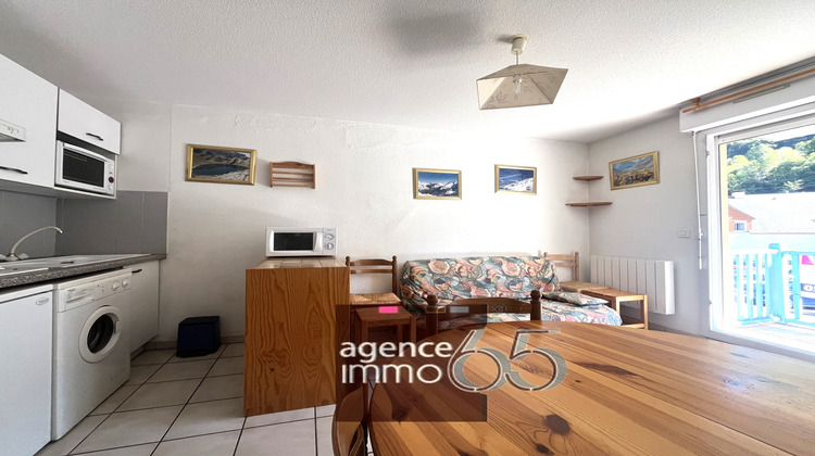 Ma-Cabane - Vente Appartement Luz-Saint-Sauveur, 31 m²