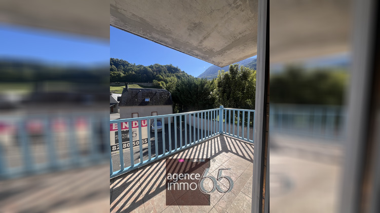 Ma-Cabane - Vente Appartement Luz-Saint-Sauveur, 31 m²