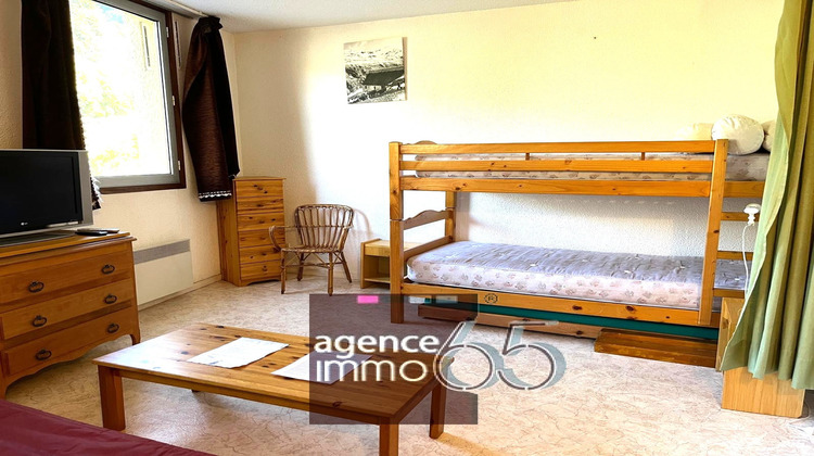 Ma-Cabane - Vente Appartement Luz-Saint-Sauveur, 30 m²
