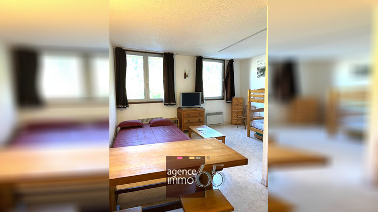 Ma-Cabane - Vente Appartement Luz-Saint-Sauveur, 30 m²