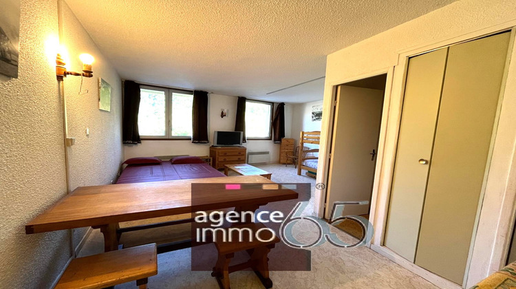 Ma-Cabane - Vente Appartement Luz-Saint-Sauveur, 30 m²