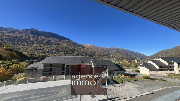 Ma-Cabane - Vente Appartement Luz-Saint-Sauveur, 27 m²