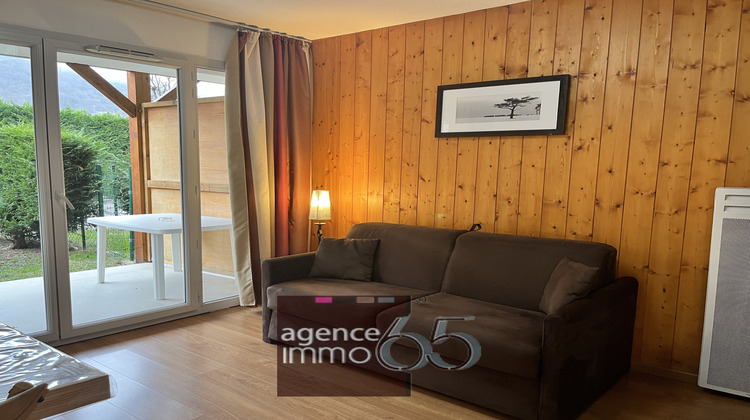 Ma-Cabane - Vente Appartement Luz-Saint-Sauveur, 20 m²