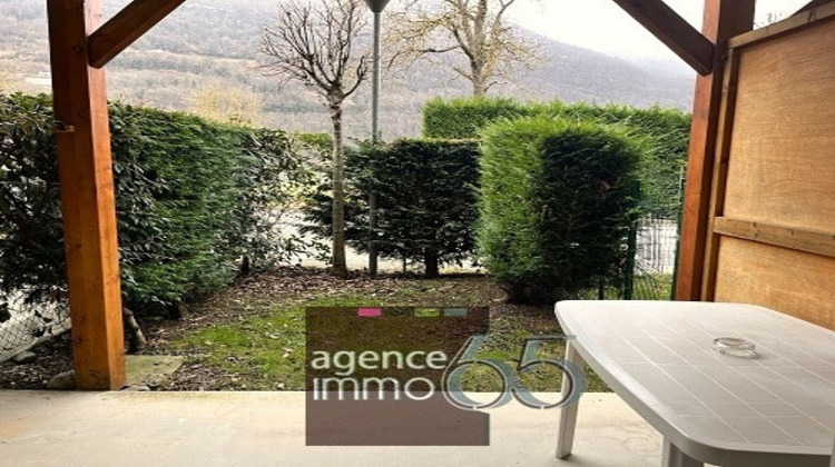 Ma-Cabane - Vente Appartement Luz-Saint-Sauveur, 20 m²