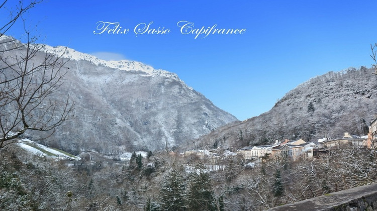 Ma-Cabane - Vente Appartement LUZ SAINT SAUVEUR, 27 m²