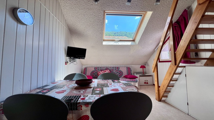 Ma-Cabane - Vente Appartement LUZ SAINT SAUVEUR, 20 m²
