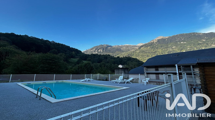 Ma-Cabane - Vente Appartement Luz-Saint-Sauveur, 29 m²