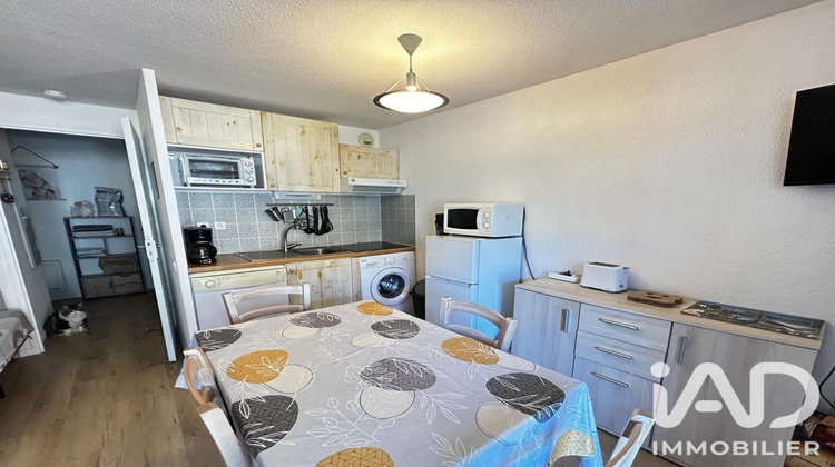 Ma-Cabane - Vente Appartement Luz-Saint-Sauveur, 29 m²