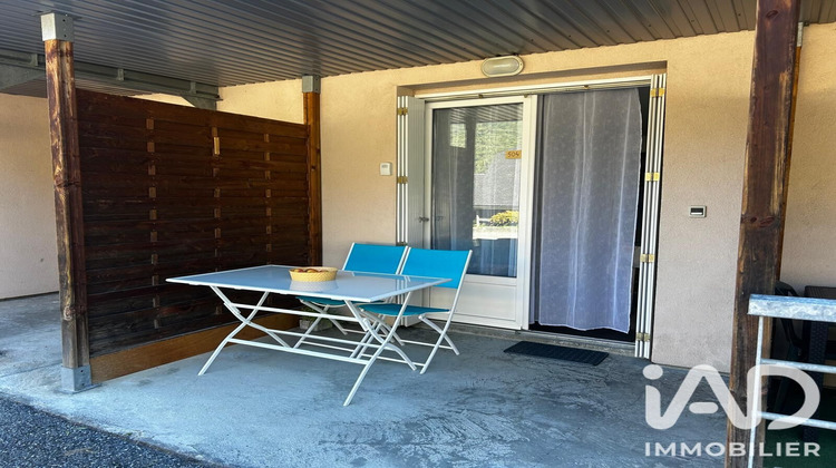 Ma-Cabane - Vente Appartement Luz-Saint-Sauveur, 29 m²