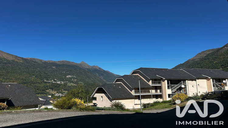 Ma-Cabane - Vente Appartement Luz-Saint-Sauveur, 29 m²