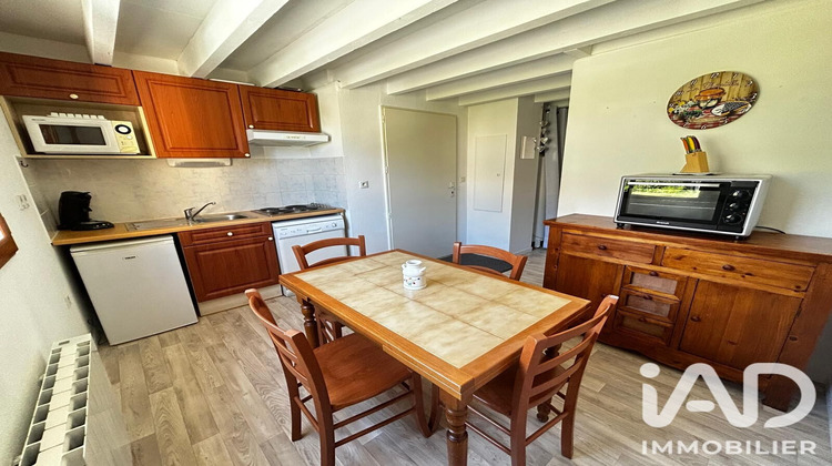 Ma-Cabane - Vente Appartement Luz-Saint-Sauveur, 50 m²