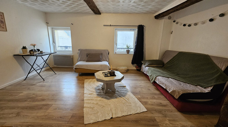 Ma-Cabane - Vente Appartement LUZARCHES, 27 m²