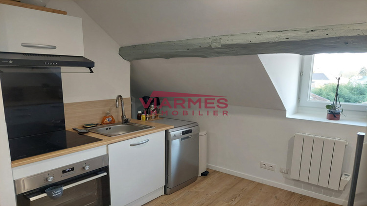 Ma-Cabane - Vente Appartement Luzarches, 33 m²