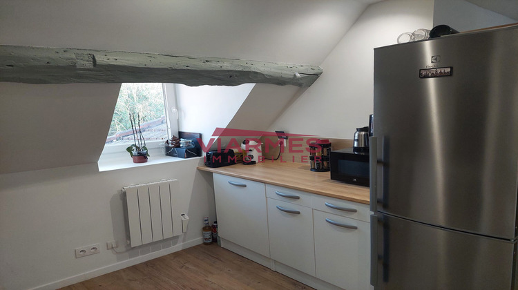 Ma-Cabane - Vente Appartement Luzarches, 33 m²