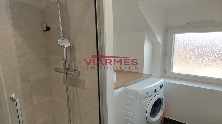 Ma-Cabane - Vente Appartement Luzarches, 33 m²