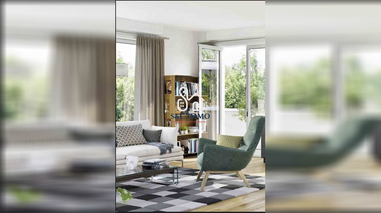 Ma-Cabane - Vente Appartement Luzarches, 59 m²