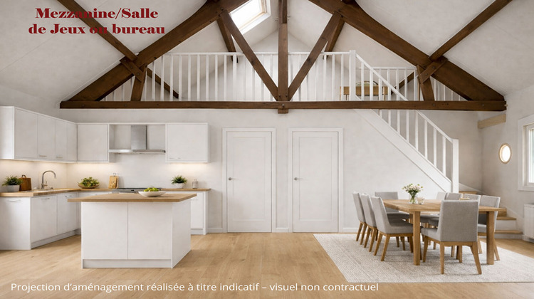 Ma-Cabane - Vente Appartement LUZARCHES, 105 m²