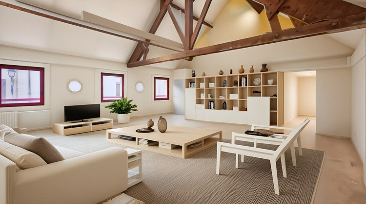 Ma-Cabane - Vente Appartement LUZARCHES, 105 m²