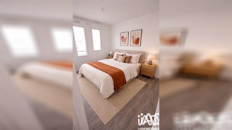 Ma-Cabane - Vente Appartement Luzarches, 46 m²