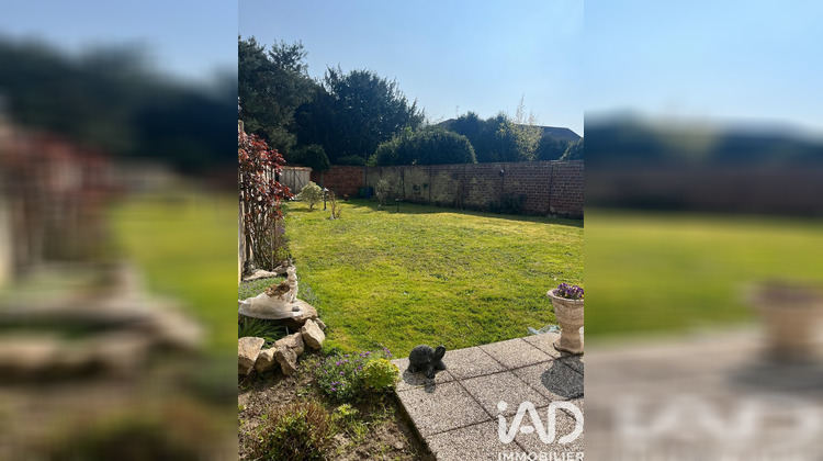 Ma-Cabane - Vente Appartement Luzarches, 57 m²