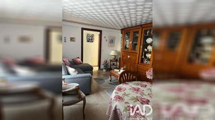 Ma-Cabane - Vente Appartement Luzarches, 57 m²