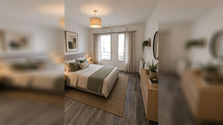 Ma-Cabane - Vente Appartement LUZARCHES, 46 m²