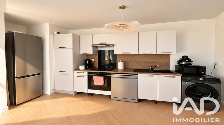 Ma-Cabane - Vente Appartement Luzarches, 61 m²
