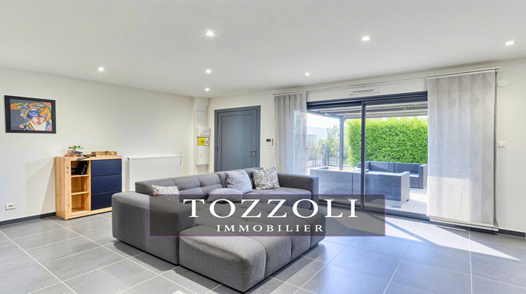 Ma-Cabane - Vente Appartement LUZINAY, 70 m²