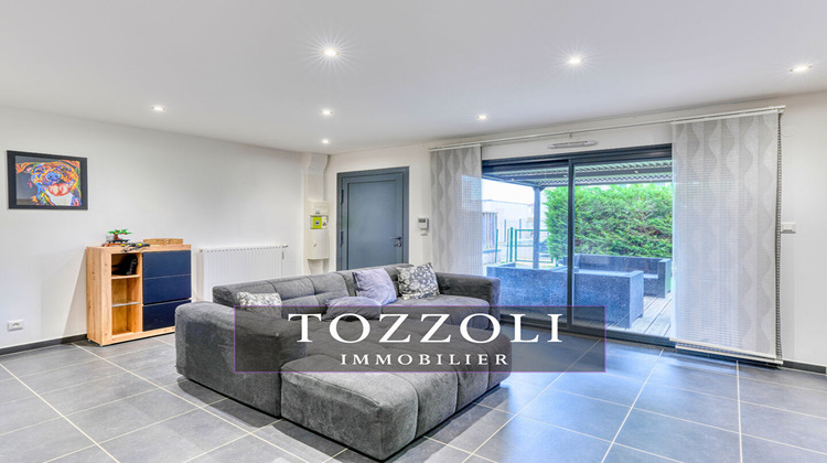 Ma-Cabane - Vente Appartement LUZINAY, 70 m²