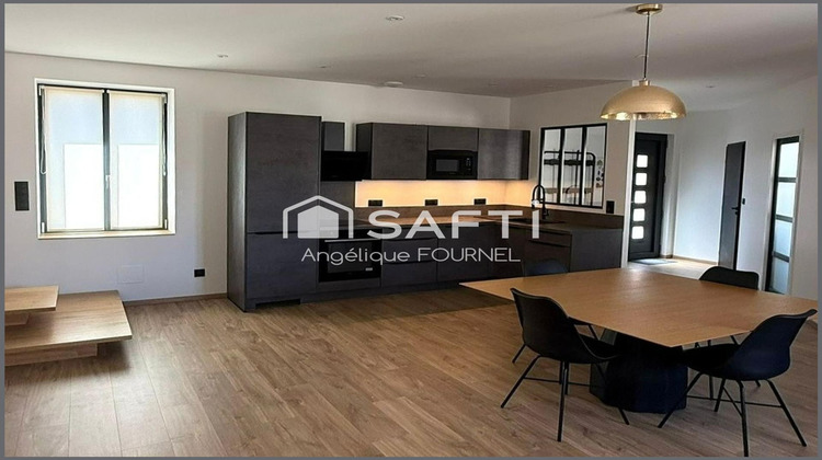 Ma-Cabane - Vente Appartement Luzinay, 96 m²