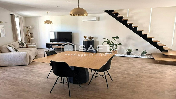 Ma-Cabane - Vente Appartement Luzinay, 96 m²