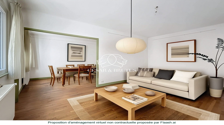 Ma-Cabane - Vente Appartement Lyon 03, 67 m²