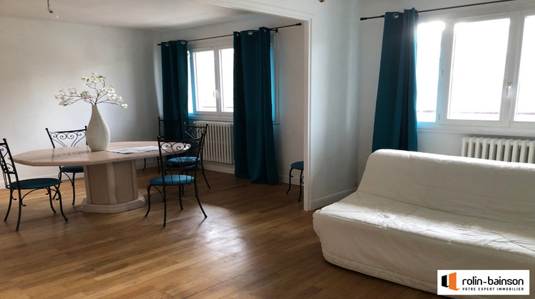 Ma-Cabane - Vente Appartement Lyon 03, 99 m²
