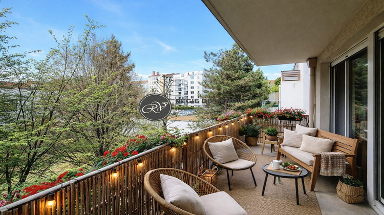 Ma-Cabane - Vente Appartement Lyon 03, 52 m²