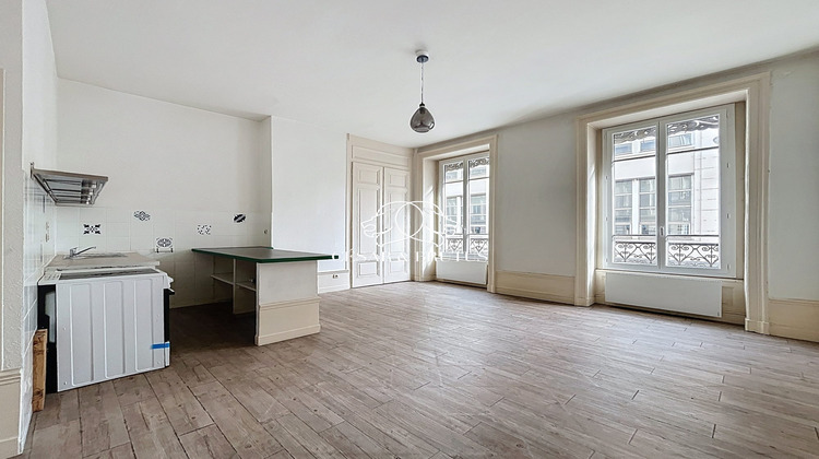 Ma-Cabane - Vente Appartement Lyon 03, 39 m²