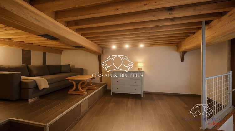 Ma-Cabane - Vente Appartement Lyon 04, 54 m²